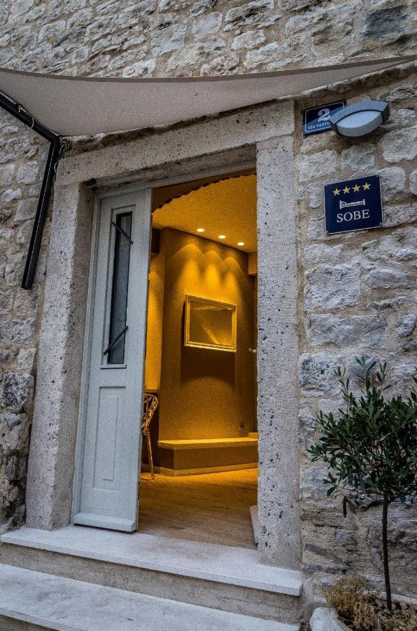 Diocletian Luxury Room Σπλιτ Εξωτερικό φωτογραφία