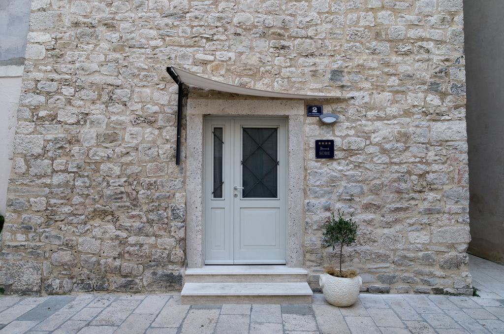 Diocletian Luxury Room Σπλιτ Εξωτερικό φωτογραφία